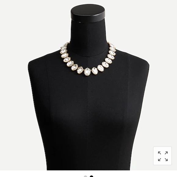Brand New Gem JCrew Necklace - Picture 2 of 3
